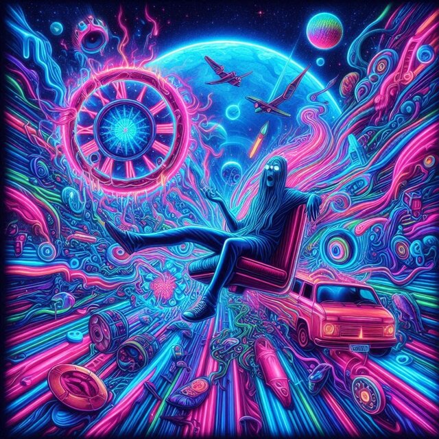THE MATRIX IS ALL AROUND US