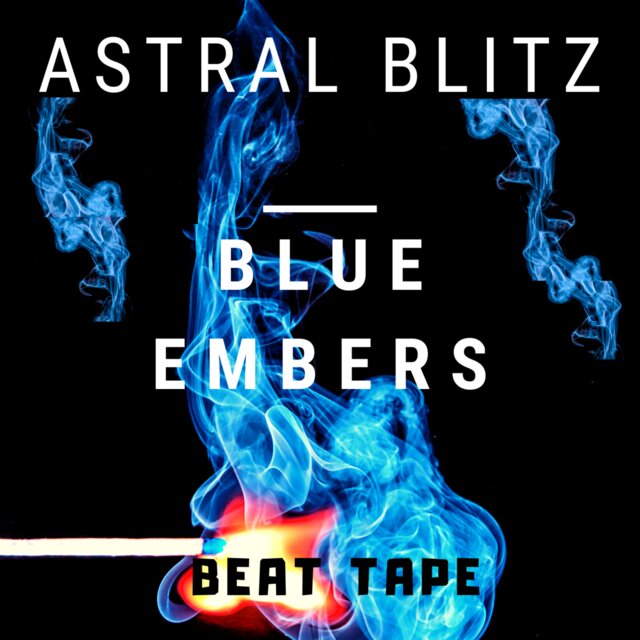 Blue Embers