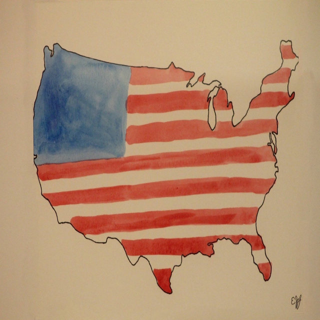 America