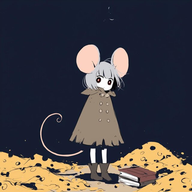 ネズミ