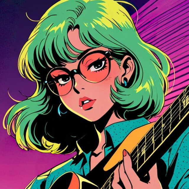 Relaxing Mellow Guitar BGM