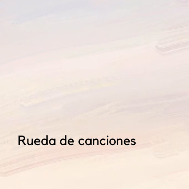 Rueda de canciones