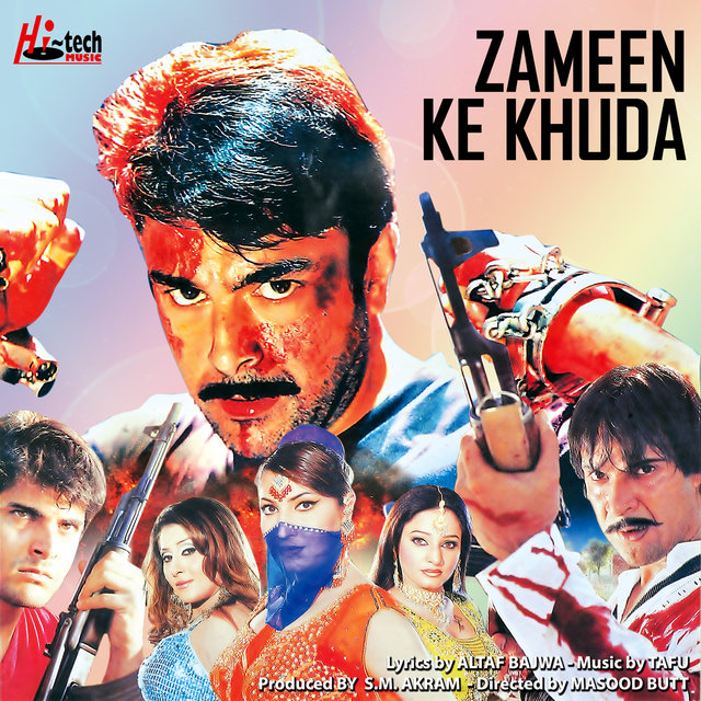 Zameen Ke Khuda (Original Motion Picture Soundtrack)