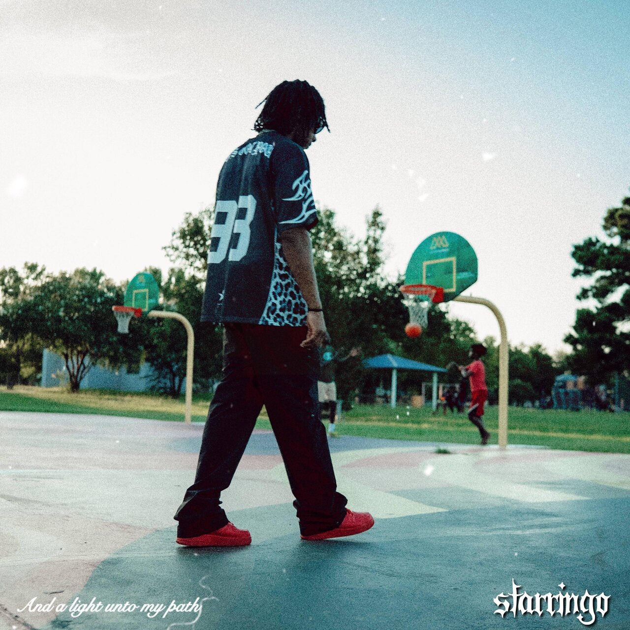 Starringo on TIDAL