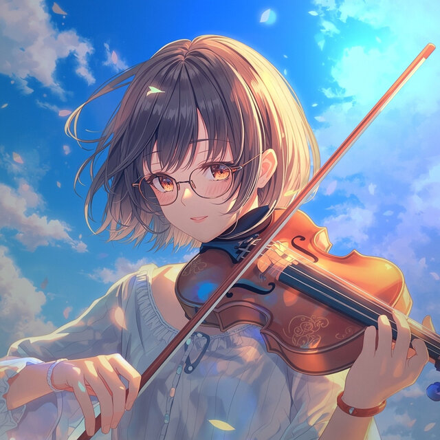 Frozen Strings of Sorrow