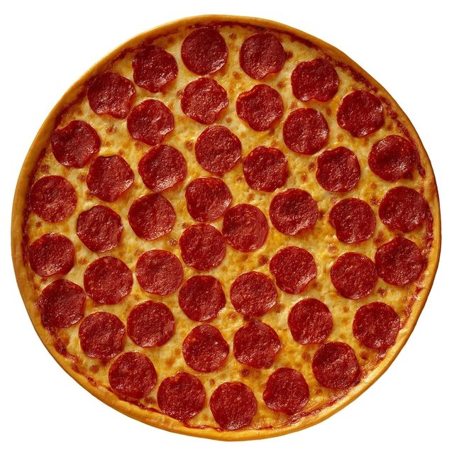 Cold Pizza for Breakfast