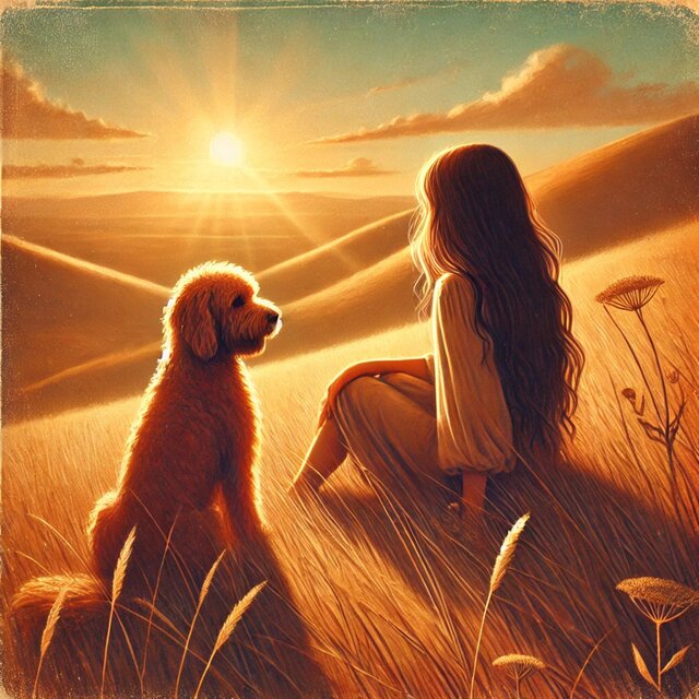 The Bonnie Dog