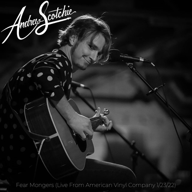 Fear Mongers (Live From American Vinyl Company) (Live)