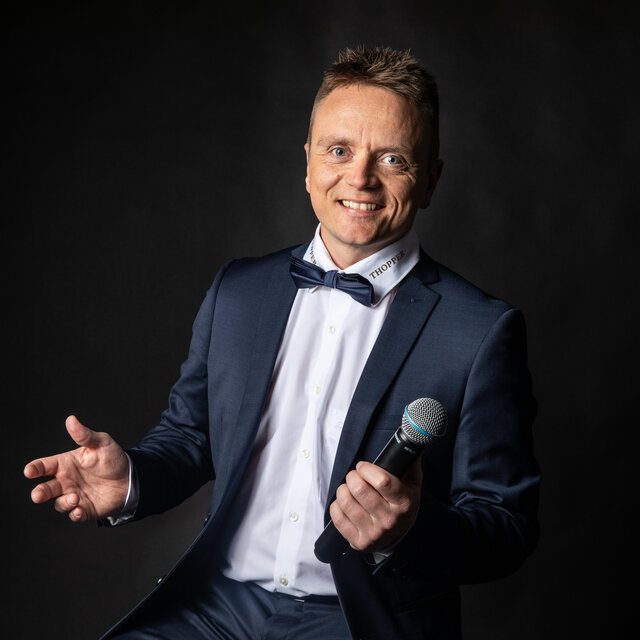 Når Musikken Spiller