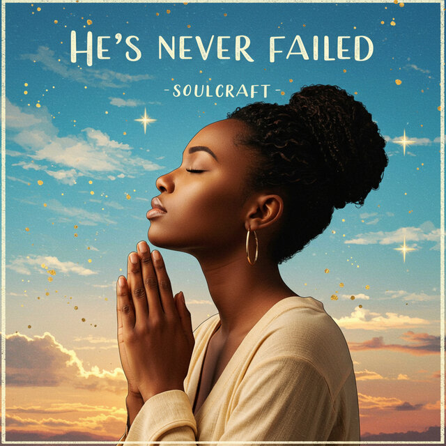 He's Never Failed
