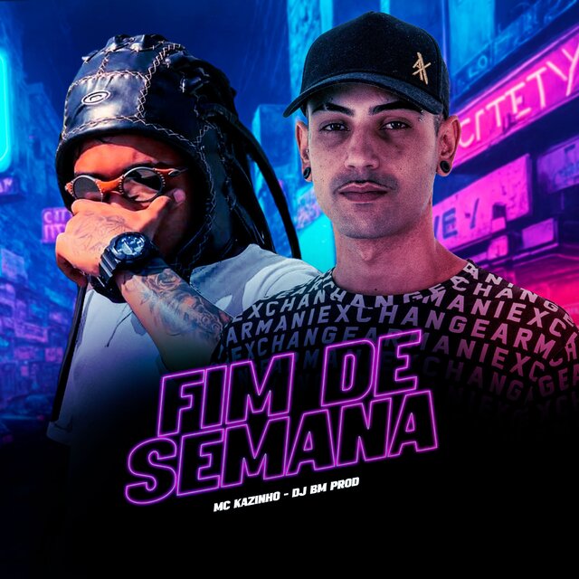 FIM DE SEMANA