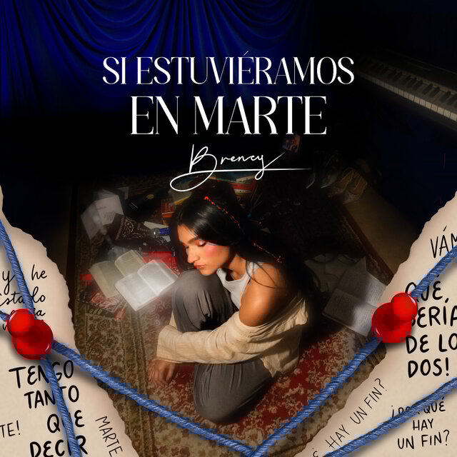 Si Estuviéramos En Marte