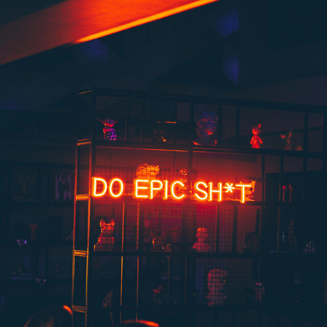 Just Flush The Negative Vibe