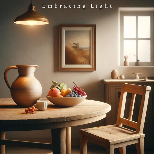 Embracing Light (Soft Morning and Piano Musings)