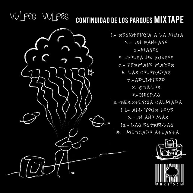 Continuidad de Los Parques (Mixtape)