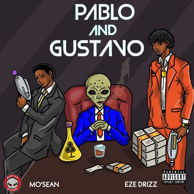 Pablo and Gustavo