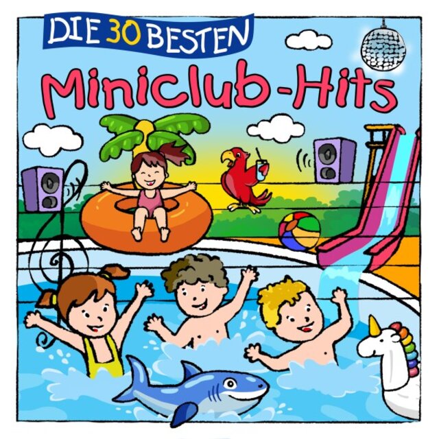 Die 30 besten Mini-Club-Hits