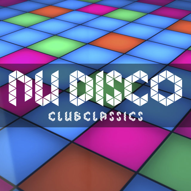 Nu Disco Club Classics