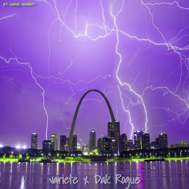 St. Louis (feat. Dak Rogue)