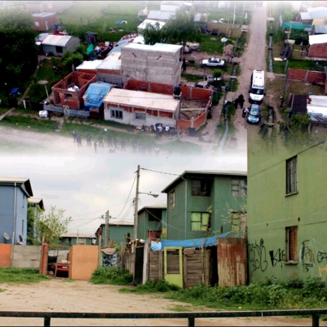 BARRIOS DE AMERICA LATINA