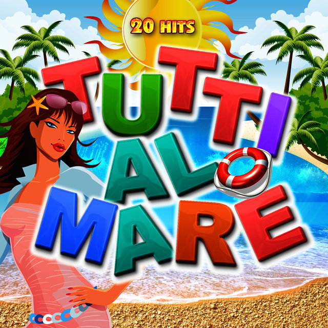 Tutti al mare