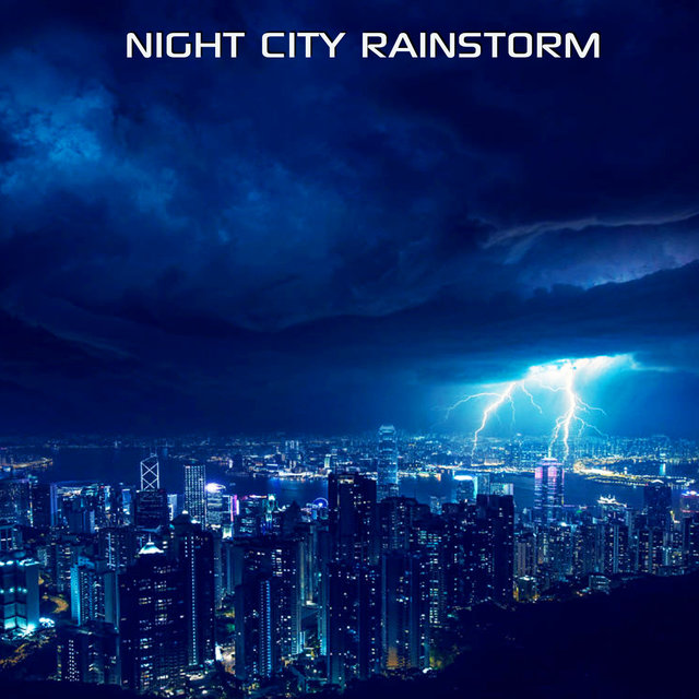 Night City Rainstorm