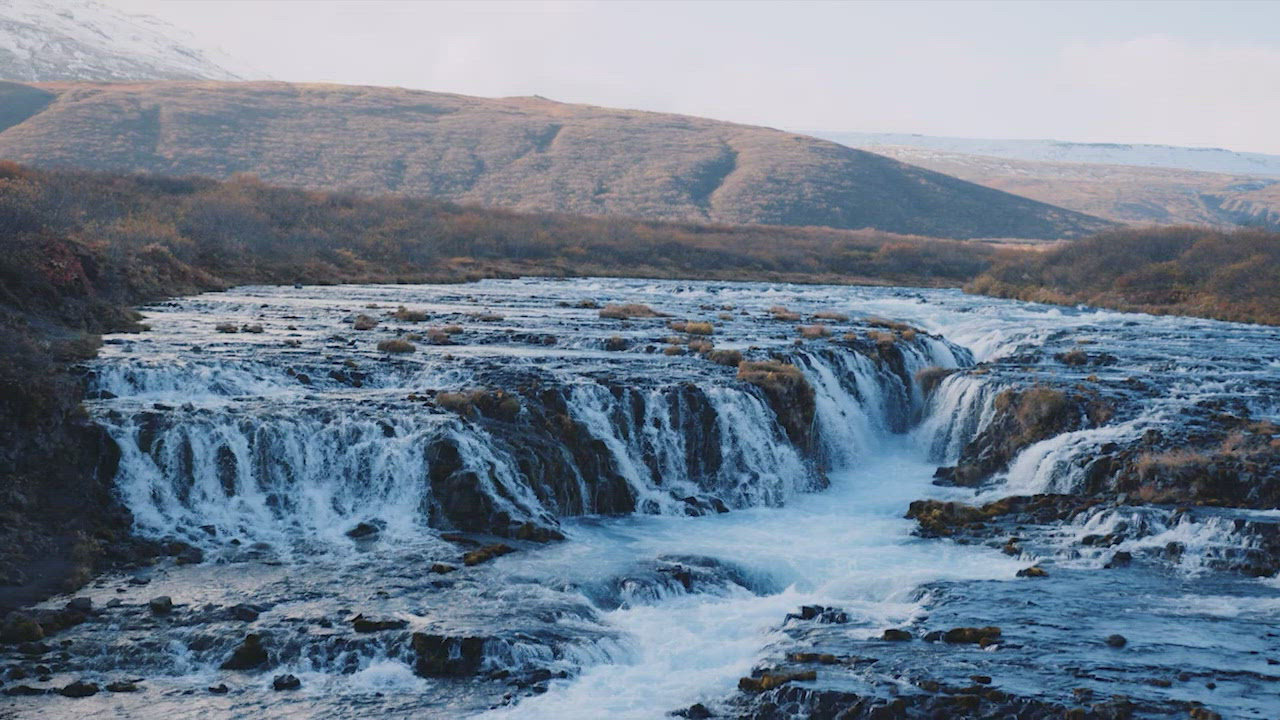 Waterfalls