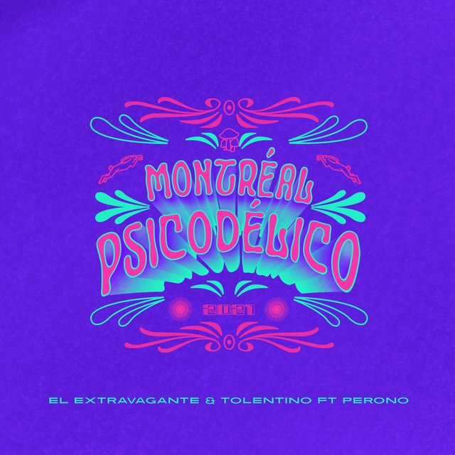 Montréal Psicodélico