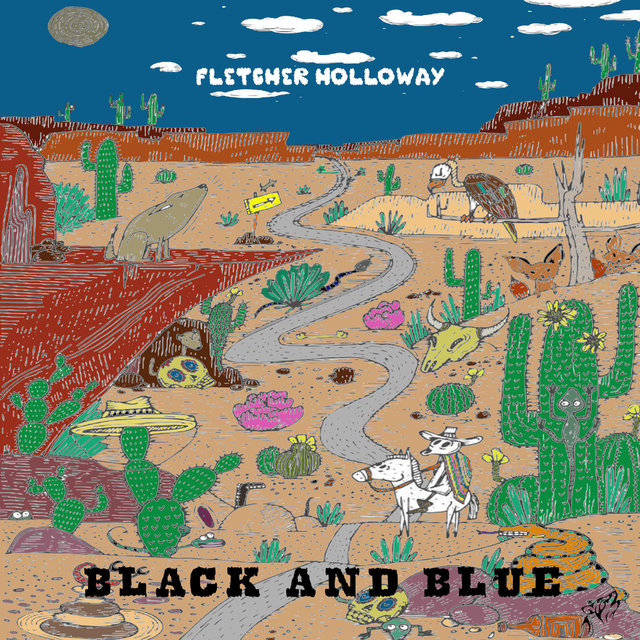 Black and Blue