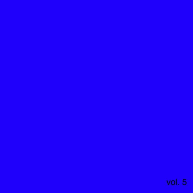 Blue Dance Collection, Vol. 5