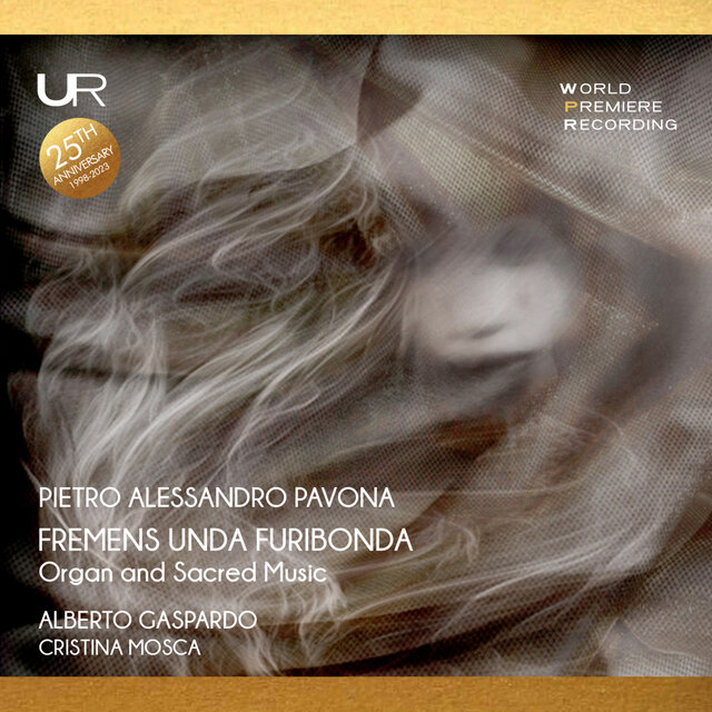 Pavona: Organ & Sacred Works