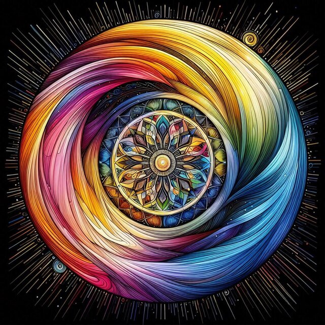time dissolves in the now |