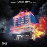 HOTEL (feat. Ateitimi, Problematik, Lil F, Roy & Lil young savage)