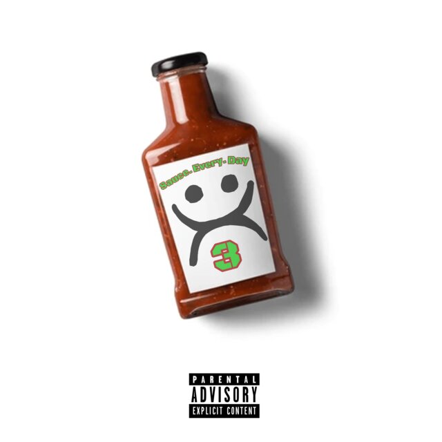 Sauce Every Day 3