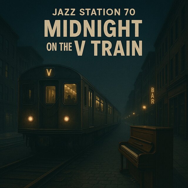 Midnight on the V Train