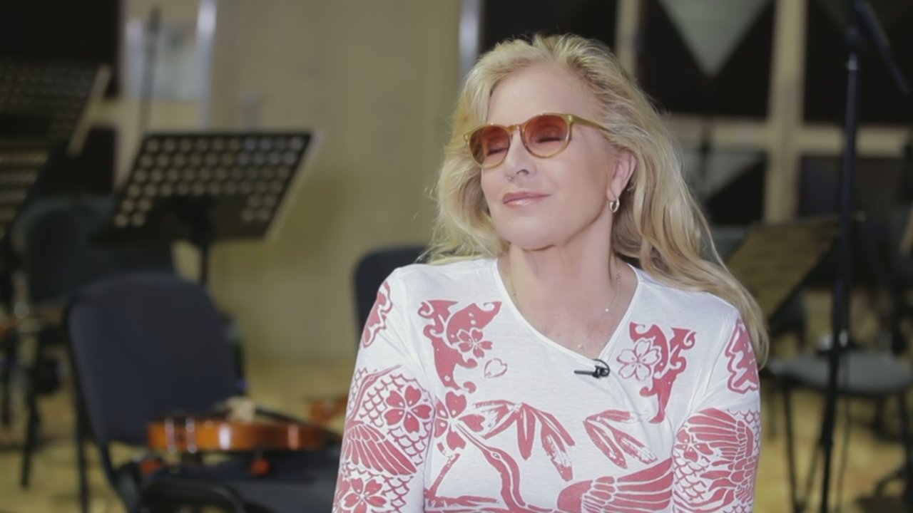 Une vie en musique, Pt. 1 : Sofia (Making of)