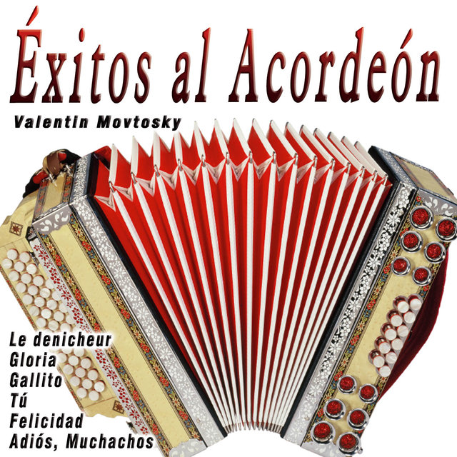 Éxitos al Acordeón