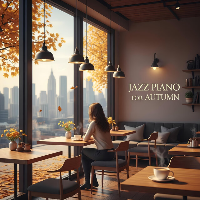 Jazz Piano for Autumn