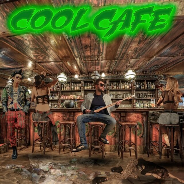 Cool Cafe
