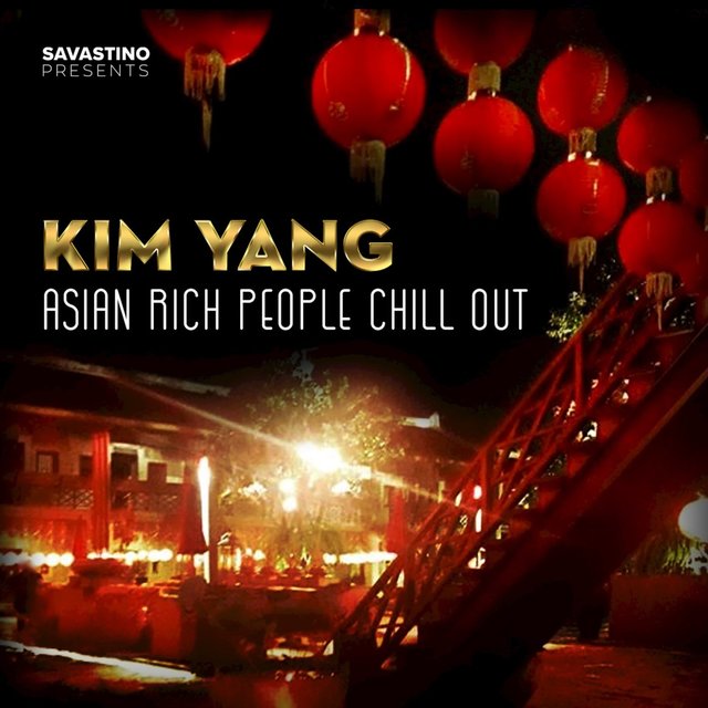 ASIAN RICH PEOPLE CHILL OUT