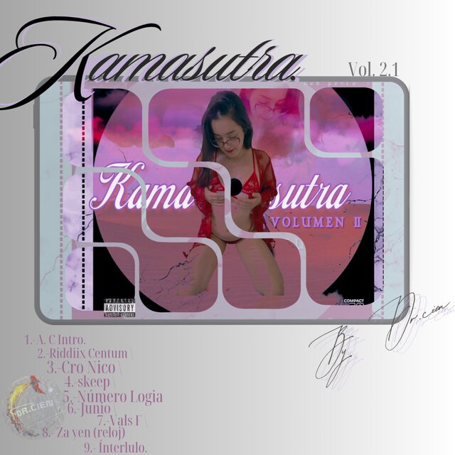Kamasutra, Vol. 2.1