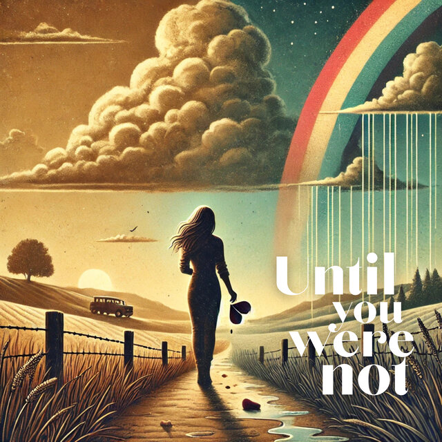 Until you were not