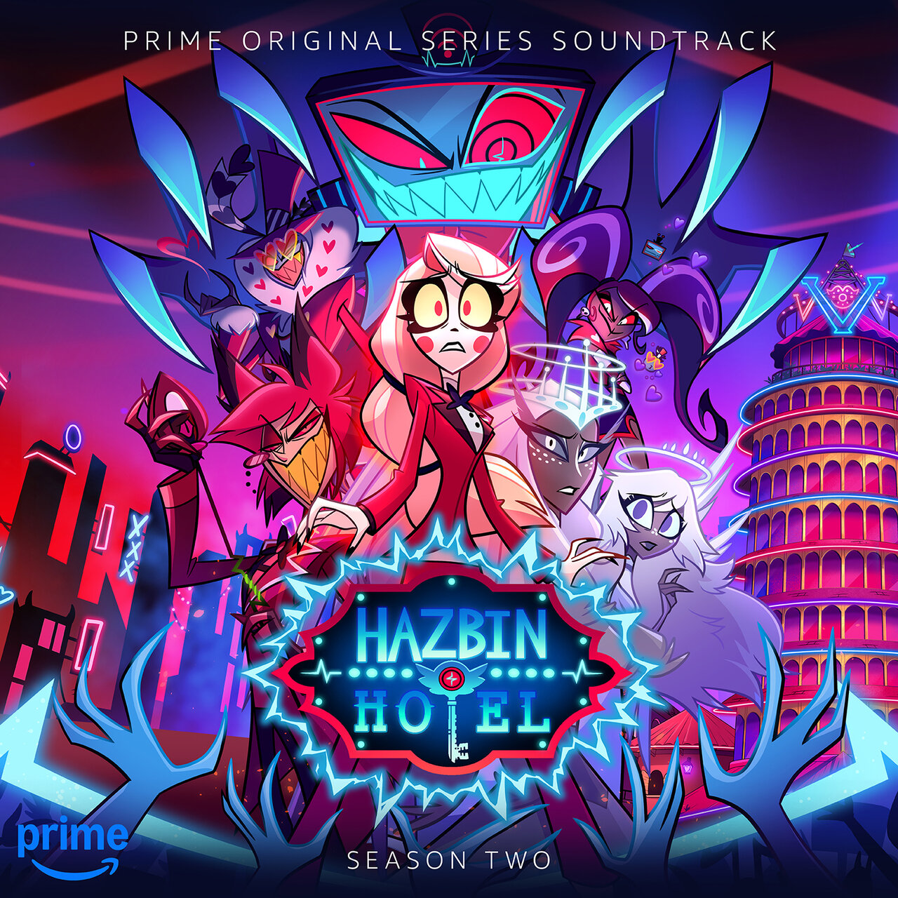 Hazbin Hotel: Season Two (Original Soundtrack) / Hazbin Hotel - TIDAL