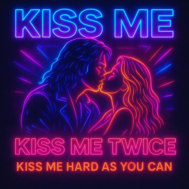 Kiss Me Hard...