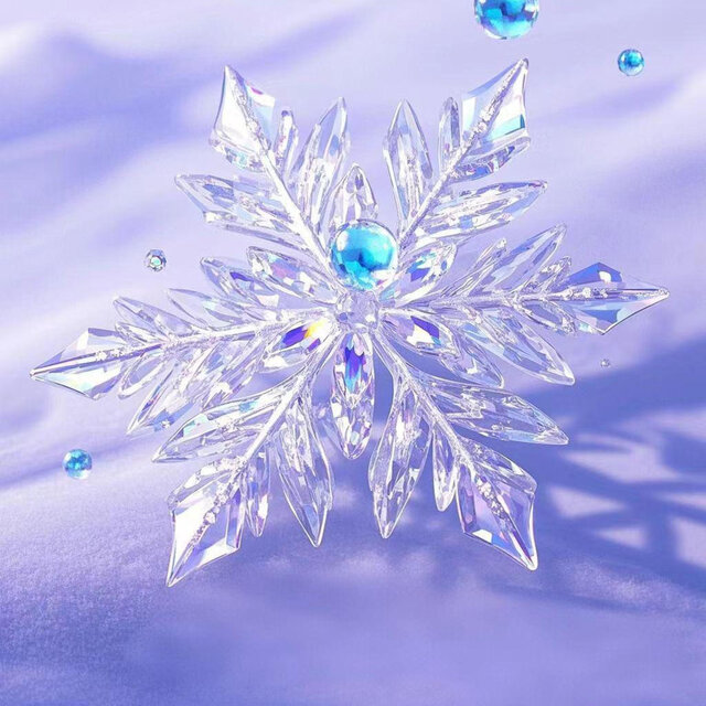 雪泪花
