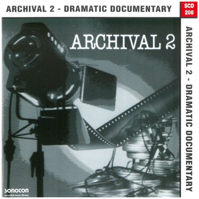 Archival, Vol. 2: Dramatic Documentary