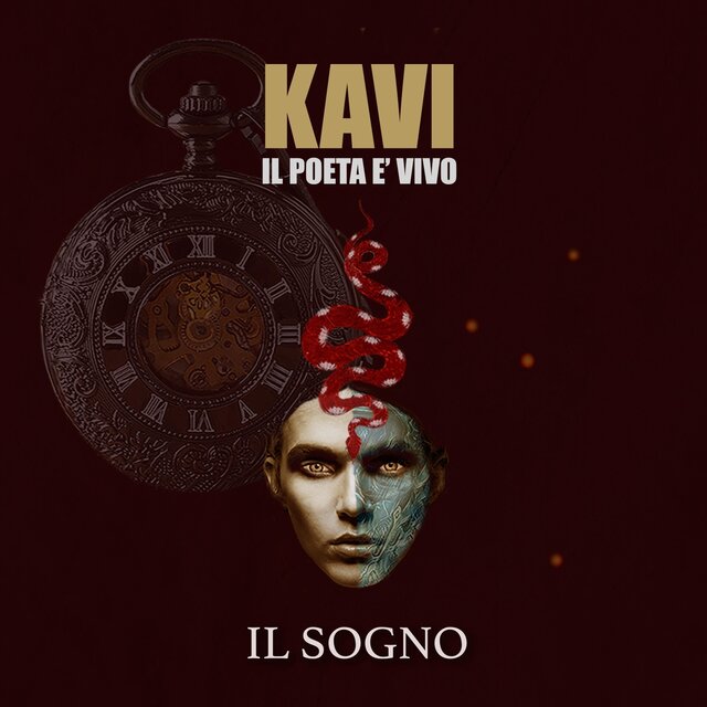 Kavi: Il Poeta è Vivo