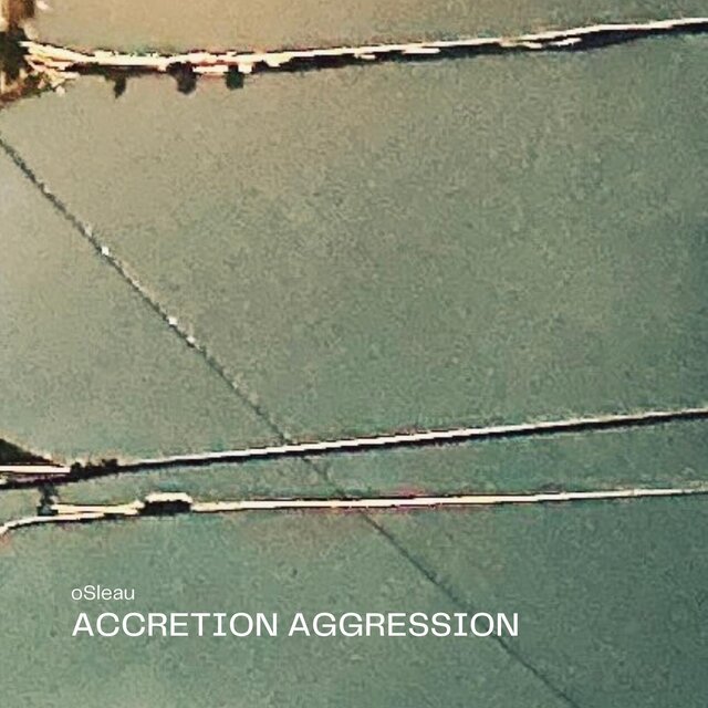 Accretion Aggression