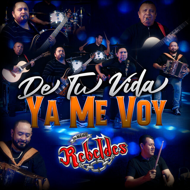 De Tu Vida Ya Me Voy