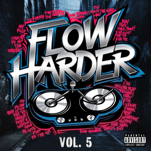 Flow Harder, Vol. 5